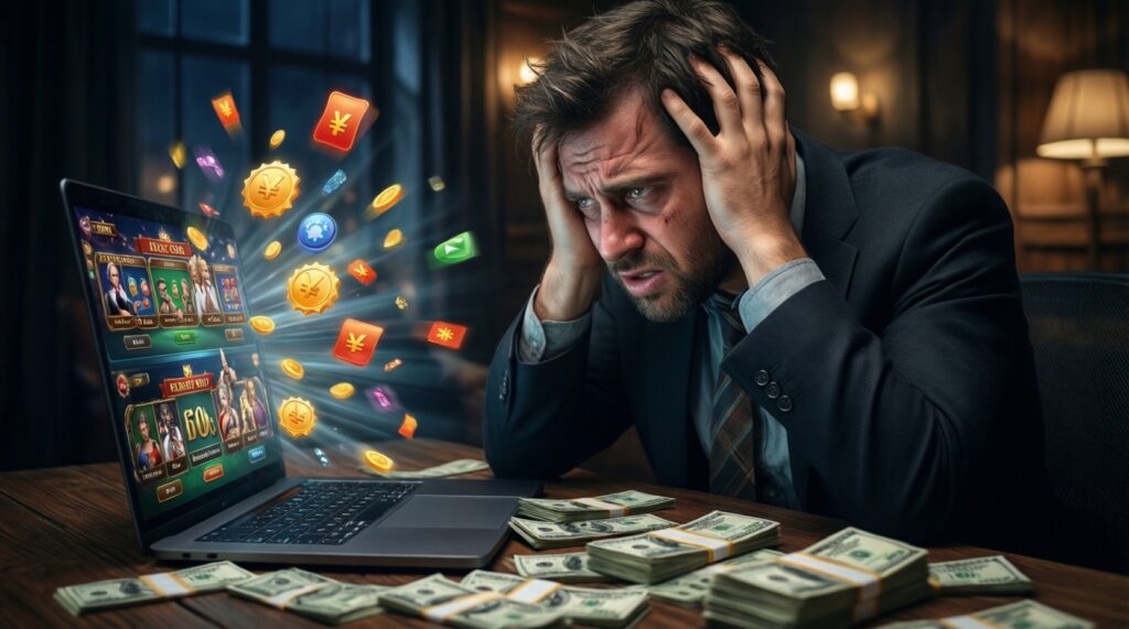 คู่มือสำหรับมือใหม่: เริ่มต้นเล่นคาสิโนออนไลน์จากศูนย์แบบไม่งง - иллюстрация