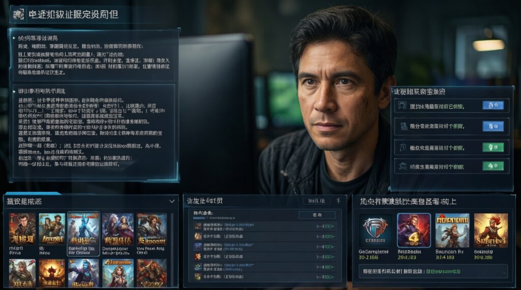 ผู้ให้บริการเกม (Providers) สำคัญอย่างไร? วิธีดูความน่าเชื่อถือและความยุติธรรม - иллюстрация