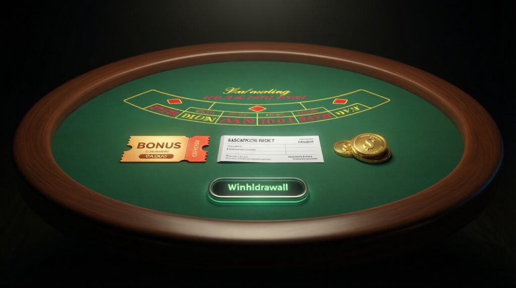 เงื่อนไขโบนัสอ่านยังไงไม่พลาด: Wagering, Game Contribution, ขีดจำกัดถอน และเวลาใช้งาน - иллюстрация