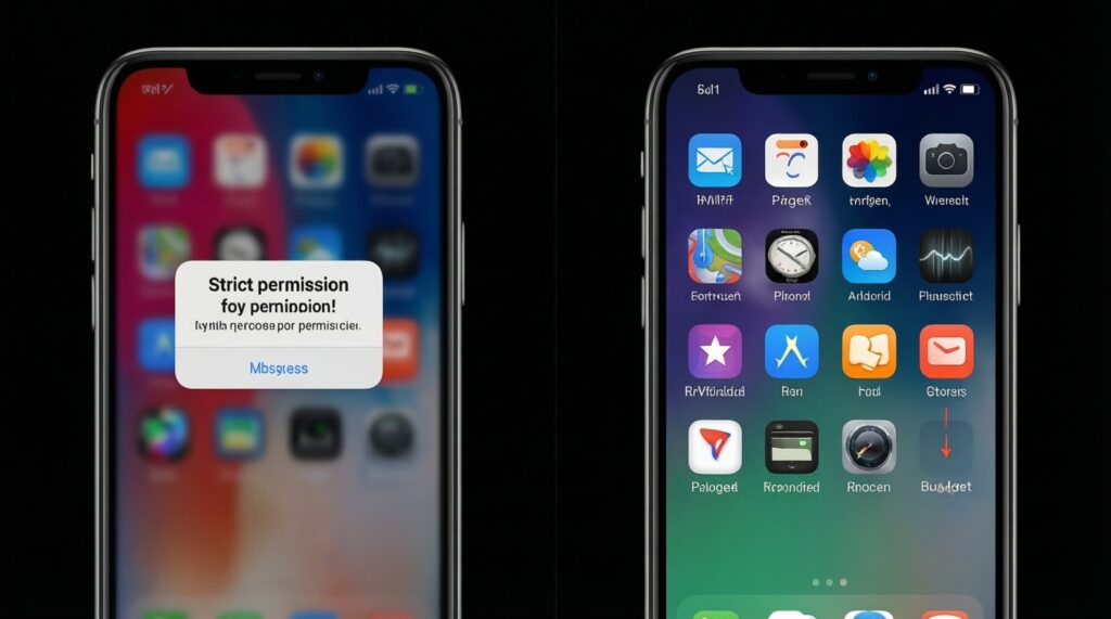คาสิโนมือถือ: เลือกเว็บที่เหมาะกับ iOS/Android และสัญญาณเน็ตช้าได้อย่างไร - иллюстрация
