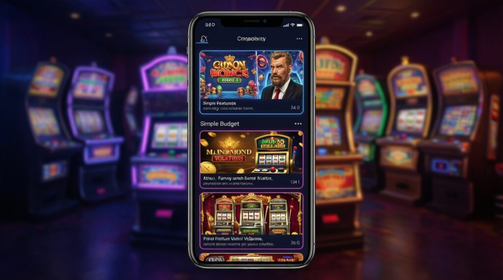 ผู้ให้บริการเกม: เปรียบเทียบค่ายดัง (ความผันผวน, RTP, ฟีเจอร์เด่น) - иллюстрация