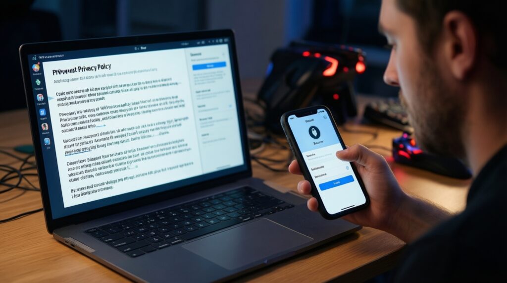ใบอนุญาตและความปลอดภัย: วิธีตรวจสอบไลเซนส์, SSL, และมาตรฐาน RNG - иллюстрация