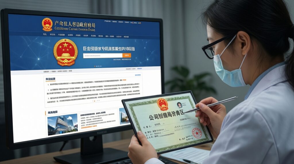 ใบอนุญาตและความปลอดภัย: วิธีตรวจใบอนุญาต การเข้ารหัส และความน่าเชื่อถือของเว็บ - иллюстрация
