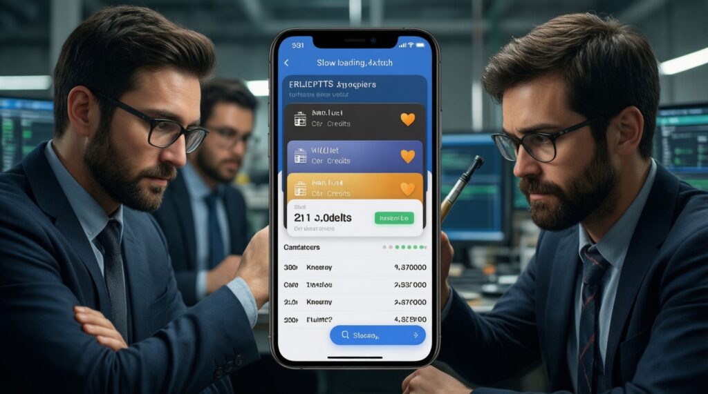 ผู้ให้บริการเกม: เปรียบเทียบค่ายยอดนิยมและจุดเด่นของแต่ละเจ้า - иллюстрация