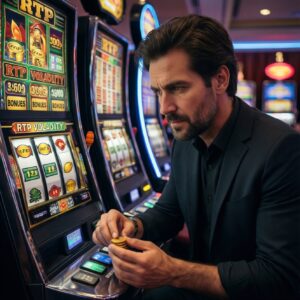 Slots and casino games: choosing high Rtp, volatility and bonus features