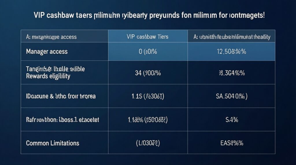 โปรแกรม VIP และรางวัล: เลเวลมีผลกับอะไรบ้าง (แคชแบ็ก, ผู้จัดการส่วนตัว, ของรางวัล) - иллюстрация