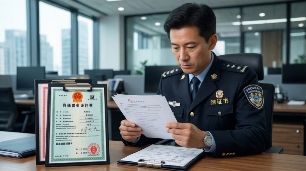 ใบอนุญาตและความปลอดภัย: เช็กใบอนุญาต, SSL, และการตรวจสอบ RNG อย่างไร - иллюстрация