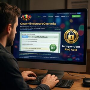 License and safety: how to check licenses, Ssl, and Rng audits