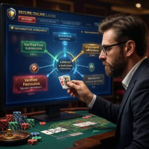Fast payout casino vs safe casino: how beginners balance speed and security