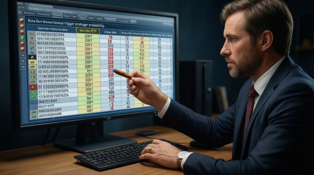 สล็อตและเกมคาสิโน: ทำความเข้าใจ RTP, Volatility และโอกาสชนะอย่างเป็นระบบ - иллюстрация