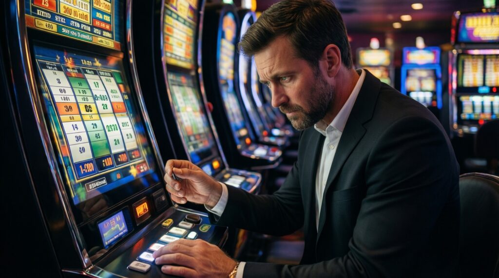 สล็อตและเกมคาสิโน: ทำความเข้าใจ RTP, Volatility และโอกาสชนะอย่างเป็นระบบ - иллюстрация