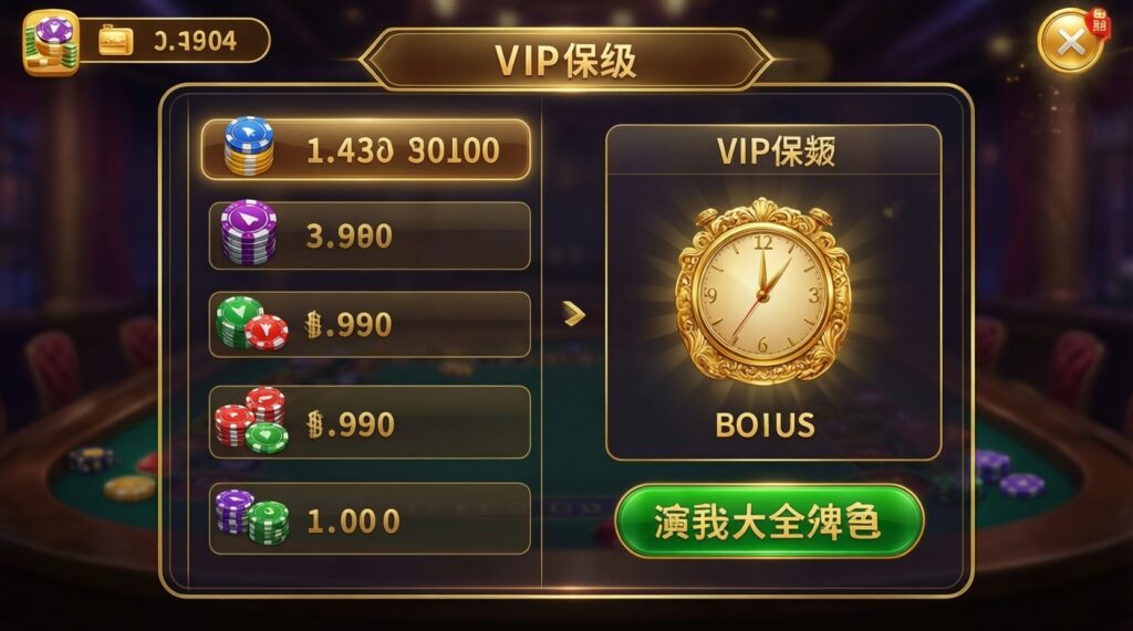 โปรแกรม VIP และรางวัล: ระบบเลเวล ค่าคืนยอดเสีย และสิทธิพิเศษที่คุ้มจริงหรือไม่ - иллюстрация