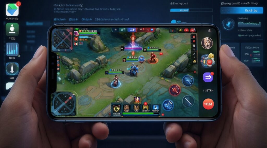 คาสิโนมือถือปีนี้: วิธีเลือกเว็บที่ลื่นบน iOS/Android และประหยัดเน็ต - иллюстрация