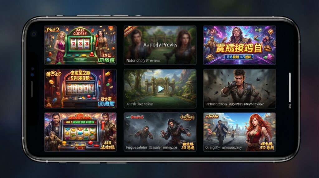 คาสิโนมือถือปีนี้: วิธีเลือกเว็บที่ลื่นบน iOS/Android และประหยัดเน็ต - иллюстрация