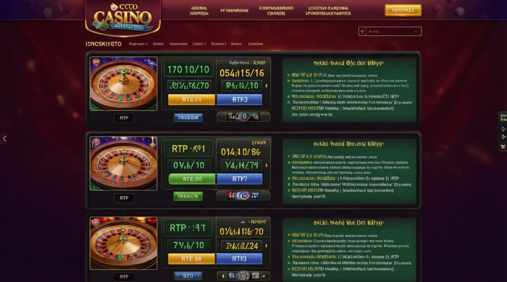 Best Online Casinos: A Transparent Checklist for Ranking Sites in 2026 - иллюстрация