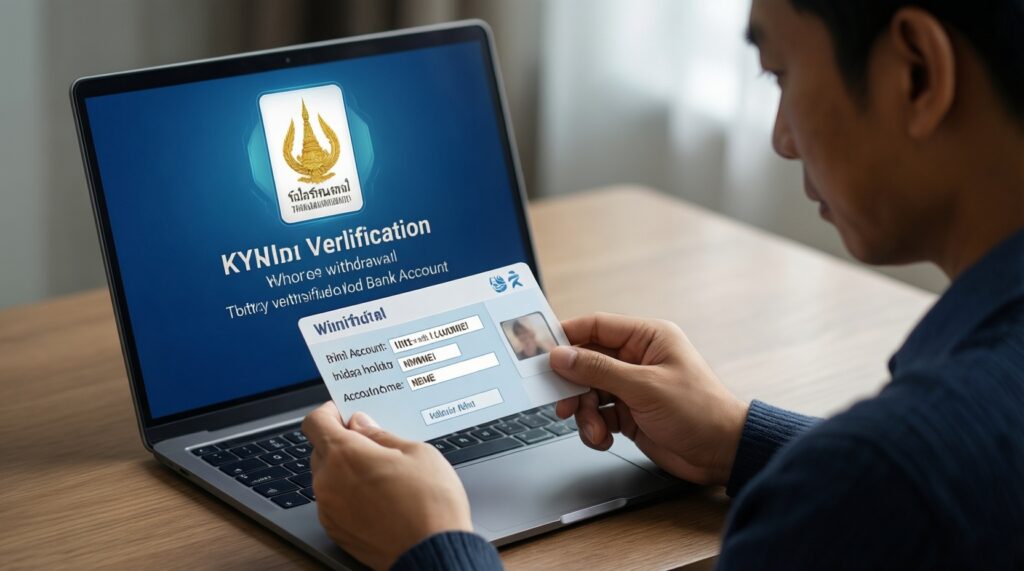 Beginner Guide: First Steps from Sign-Up to Your First Withdrawal - иллюстрация