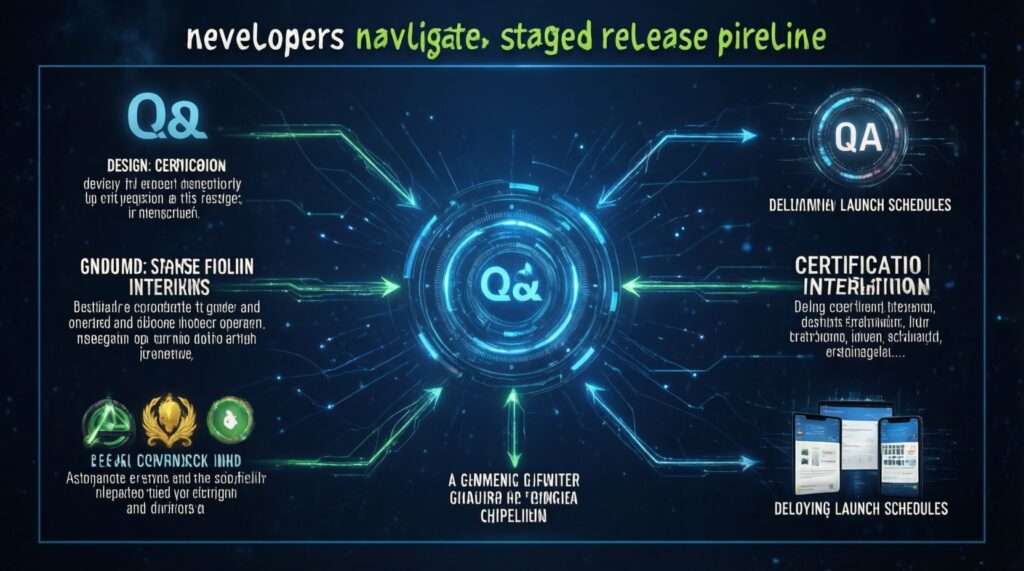 Game Providers Explained: Who Builds Your Favorite Slots and Live Games - иллюстрация