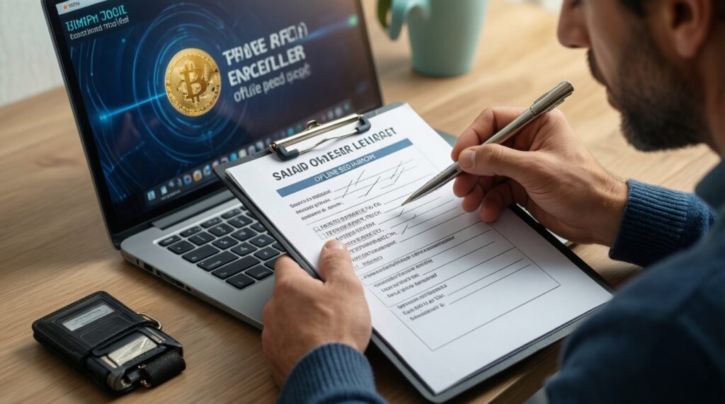 Deposits & Withdrawals: Step-by-Step for Cards, E-Wallets, Crypto, and Bank Transfers - иллюстрация