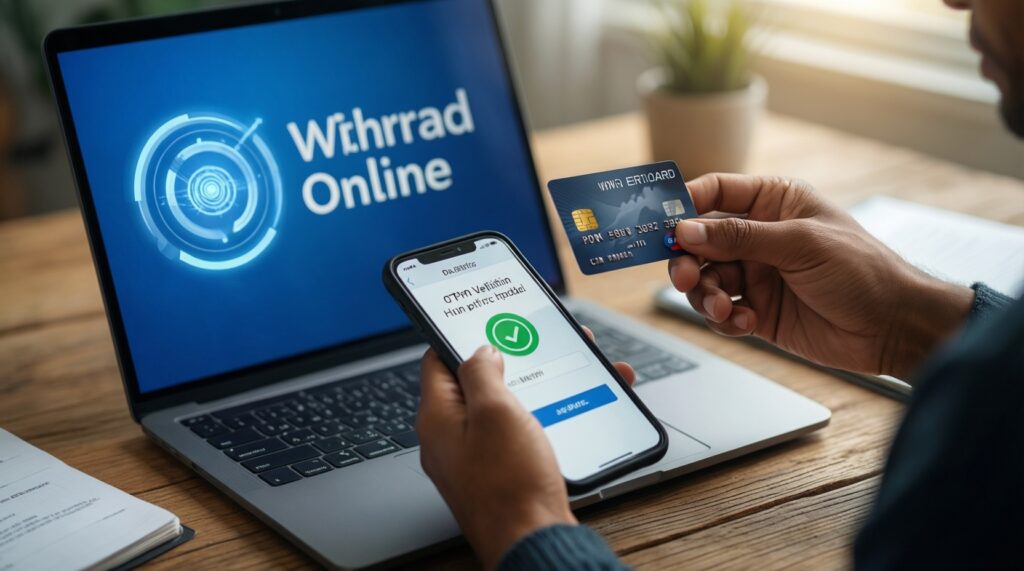 Deposits & Withdrawals: Step-by-Step for Cards, E-Wallets, Crypto, and Bank Transfers - иллюстрация