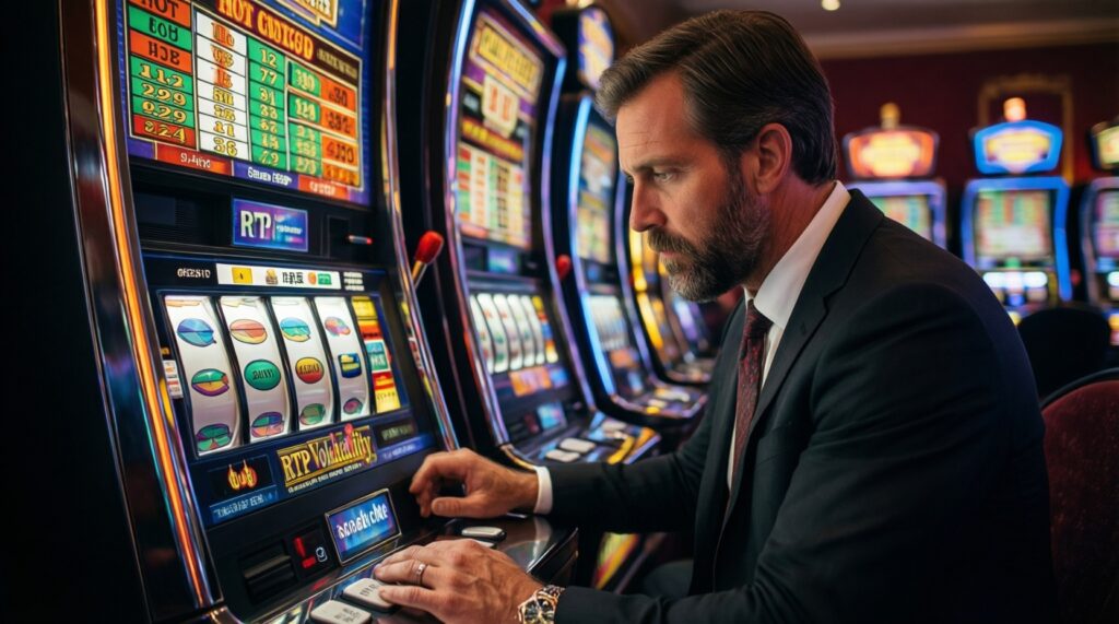 Slots vs Table Games: RTP, Volatility, and Which Fits Your Play Style - иллюстрация