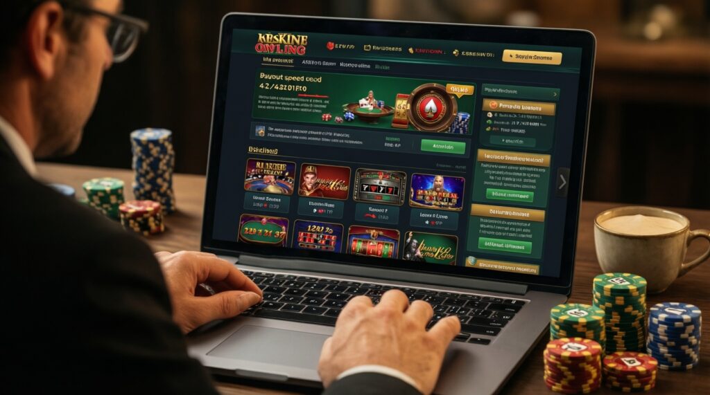 Casino Comparison: A Side-by-Side Scorecard for Payout Speed, RTP, and Support - иллюстрация