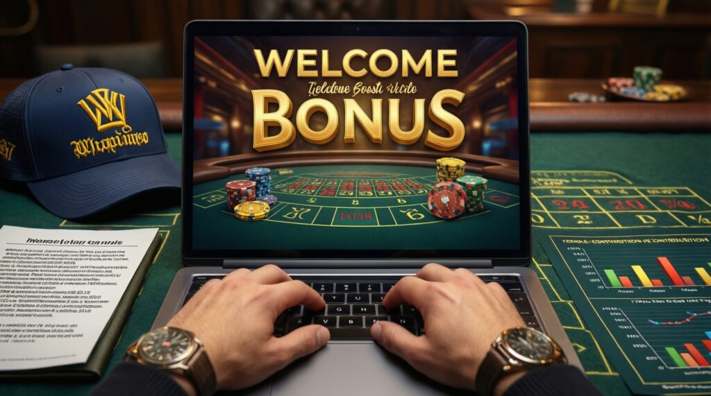 Welcome Bonuses: How to Calculate Real Value Beyond the Headline Percentage - иллюстрация