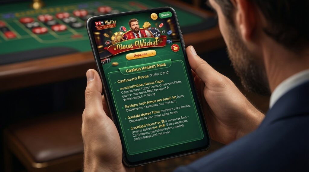 No-Deposit Bonuses: Legit Offers, Common Traps, and Cashout Conditions - иллюстрация
