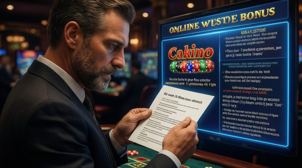 No-Deposit Bonuses: Legit Offers, Common Traps, and Cashout Conditions - иллюстрация