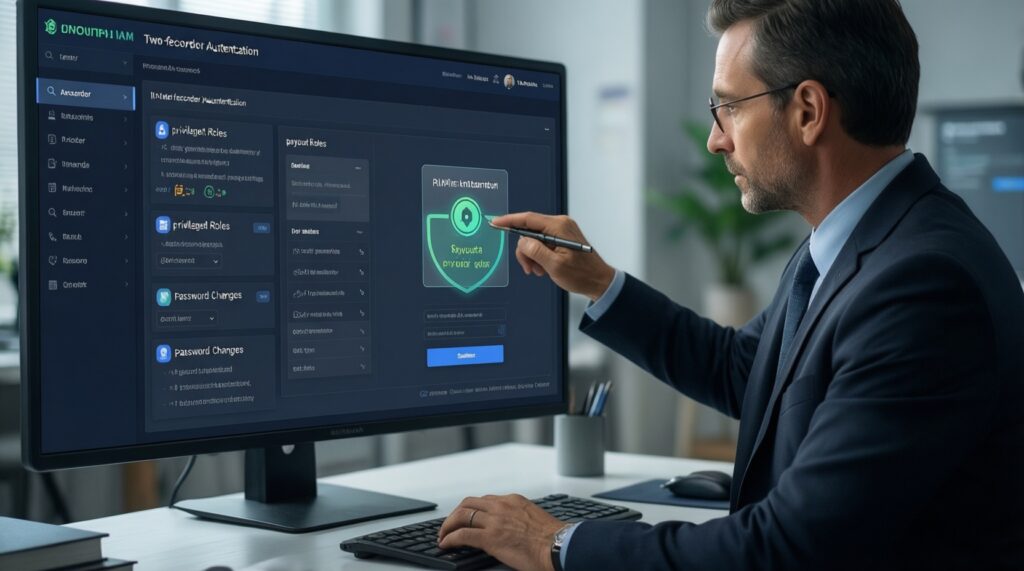 Security Checklist: KYC, Data Encryption, Two-Factor Auth, and Safe Payment Practices - иллюстрация