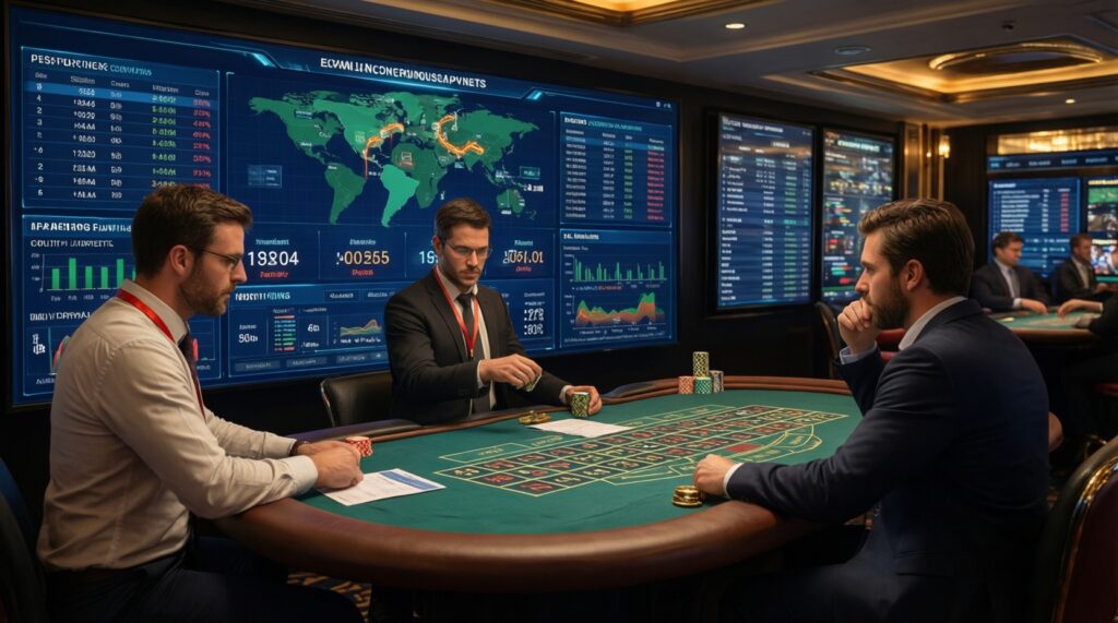 Online Casino News Roundup: New Markets, New Rules, and Platform Updates This Month - иллюстрация