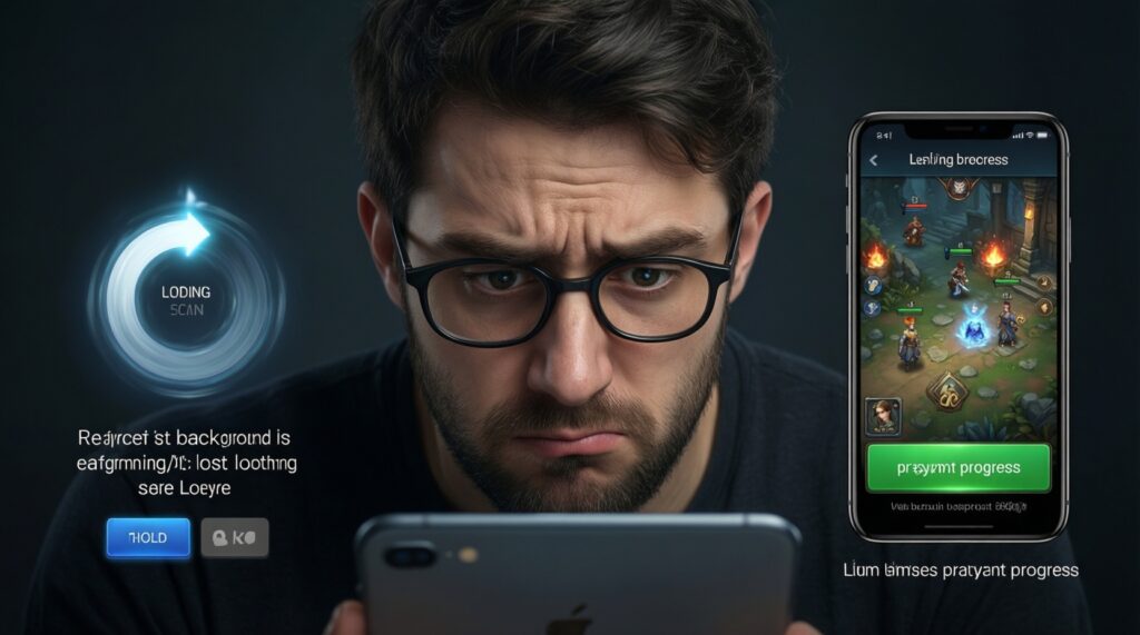 Mobile Casino UX Review: What Makes an App Feel Fast, Safe, and Fair - иллюстрация