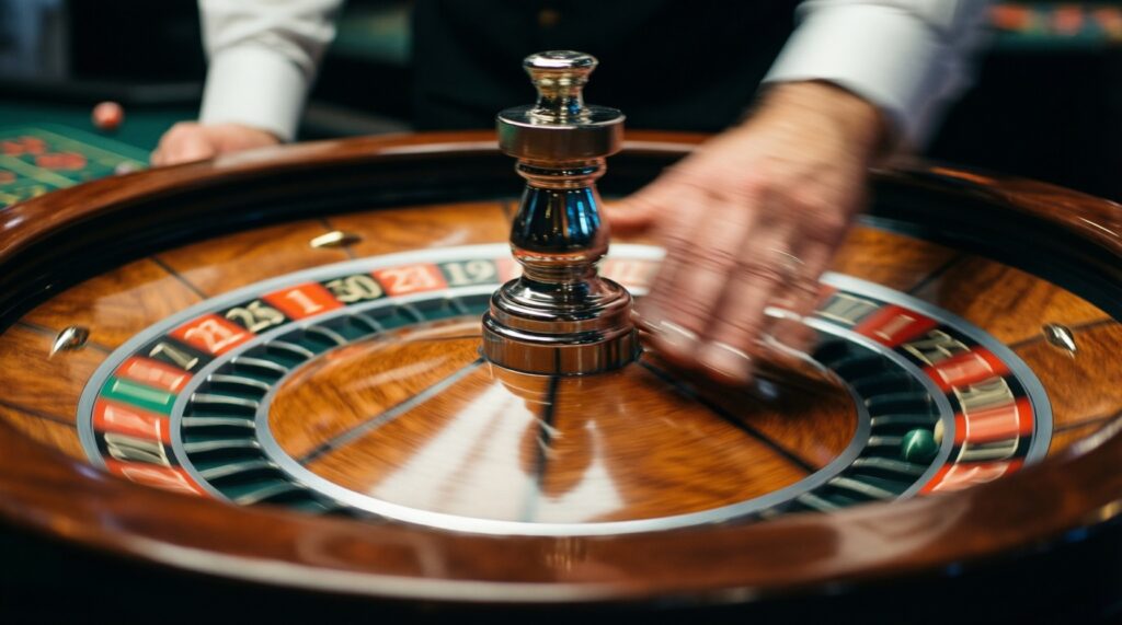 Live Dealer Casinos: How Streaming Quality and Game Speed Affect Your Edge - иллюстрация
