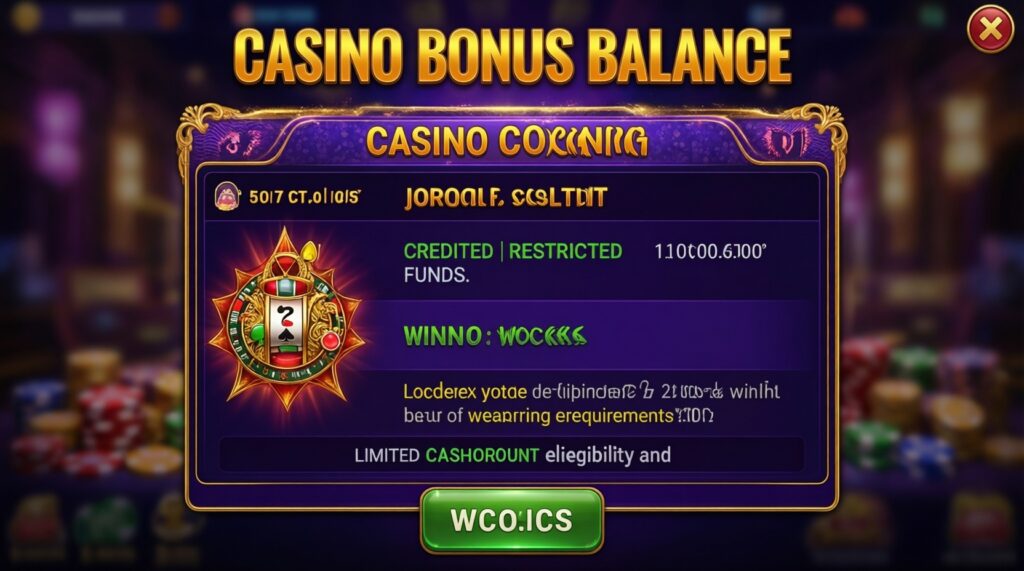 Beginner's Guide: Casino Terms You Must Know Before Your First Deposit - иллюстрация