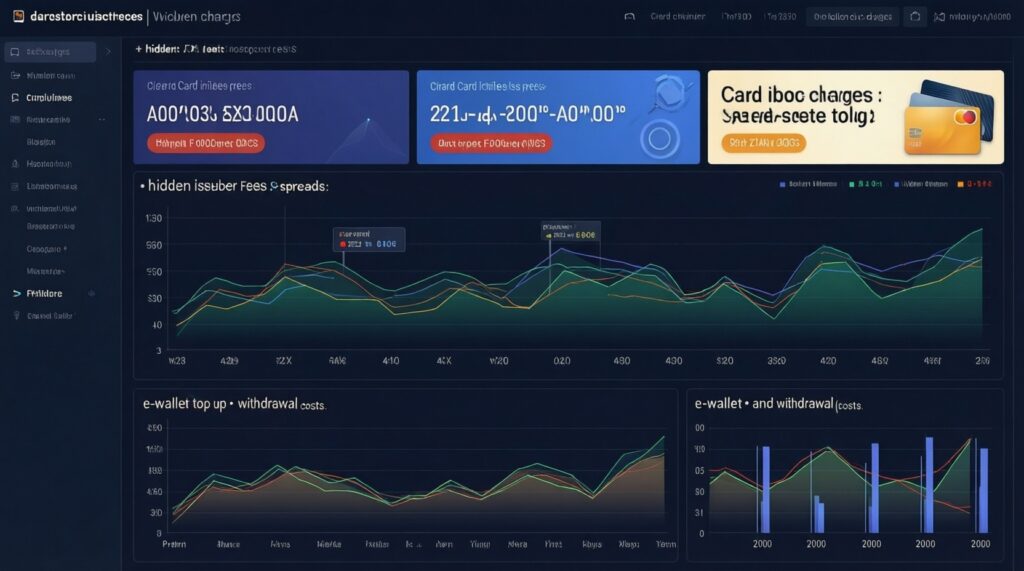 Deposits & Withdrawals Guide: E-Wallets vs Cards vs Crypto-Pros, Cons, and Fees - иллюстрация