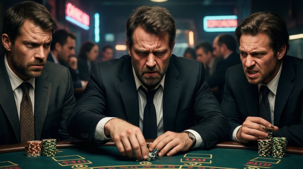 Slots vs Table Games: Risk, RTP, Variance, and Which Fits Your Goals - иллюстрация