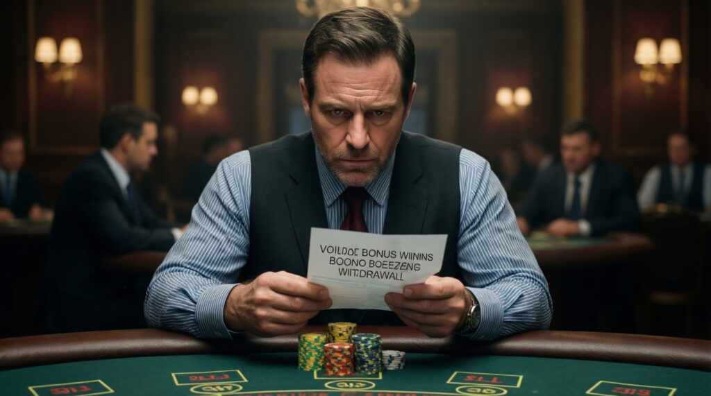 Bonus Terms Decoded: Wagering, Game Weighting, Max Bet Rules, and Time Limits - иллюстрация