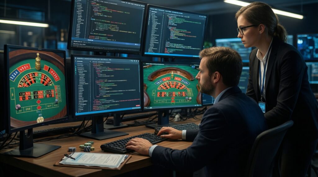 Fair Play & RNG Testing: How Game Audits Work and Where to Find Verification Reports - иллюстрация