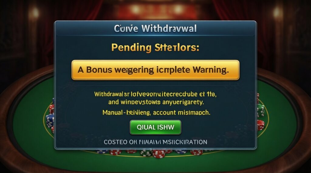Fast payout casinos: how withdrawal speeds are measured and what slows them down - иллюстрация