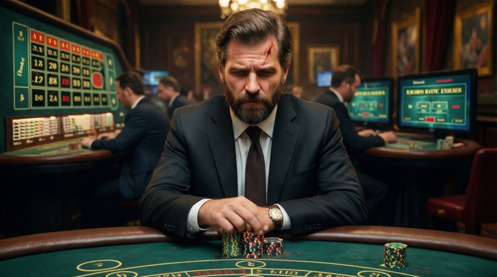 Beginner's guide: casino basics, common terms, and first-deposit mistakes to avoid - иллюстрация
