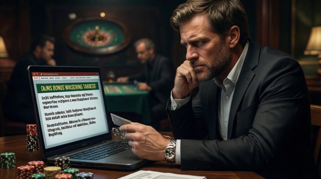 Beginner's guide: casino basics, common terms, and first-deposit mistakes to avoid - иллюстрация