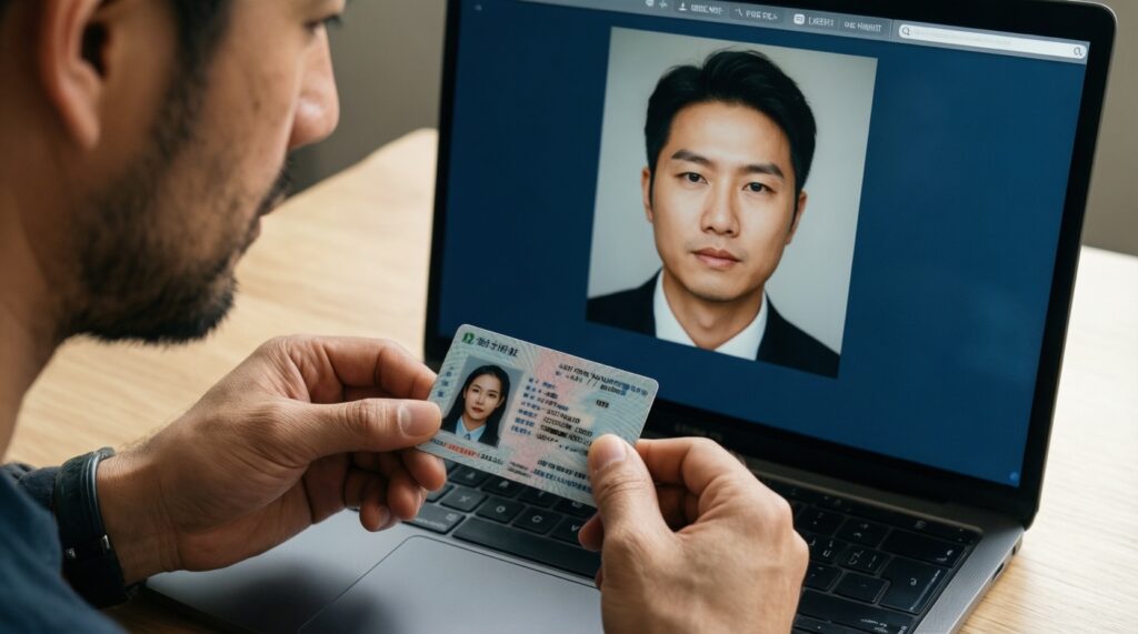 ทำไมบางเว็บต้องยืนยันตัวตนก่อนถอน? คู่มือ KYC ที่เตรียมเอกสารให้ผ่านไว - иллюстрация