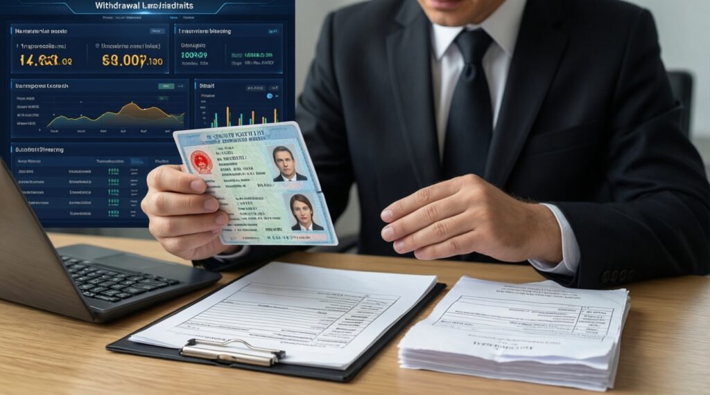 How to deposit and withdraw: step-by-step for cards, e-wallets, crypto, and bank transfers - иллюстрация