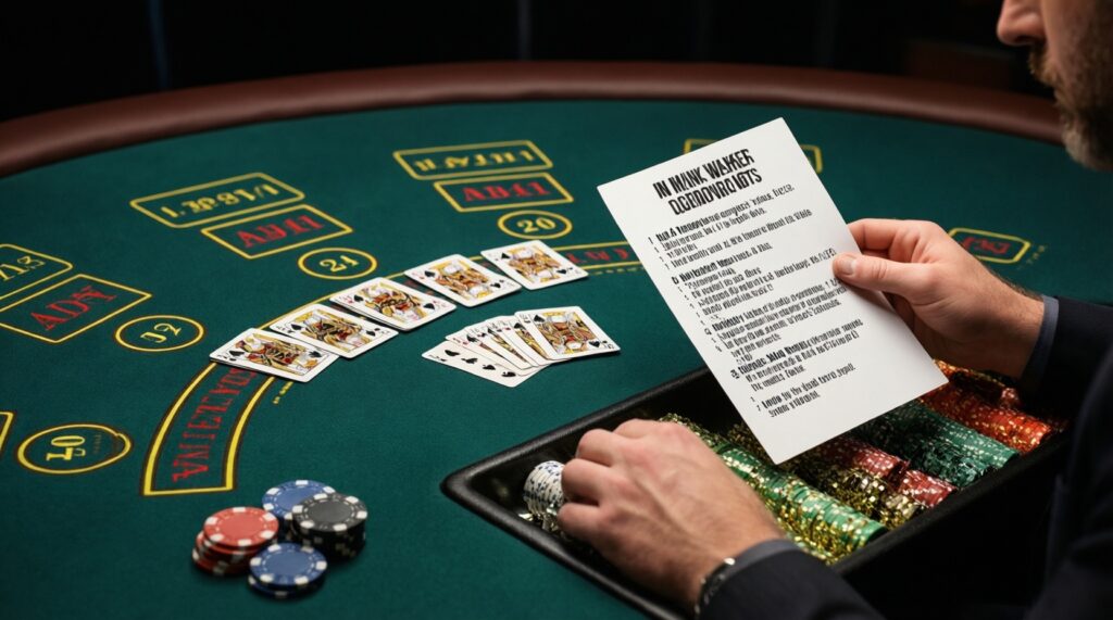 Slots vs table games: odds, RTP, variance, and bankroll planning for each - иллюстрация