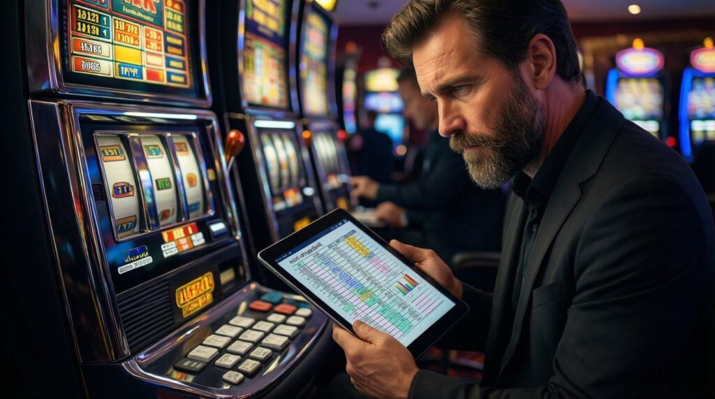 Slots vs table games: odds, RTP, variance, and bankroll planning for each - иллюстрация