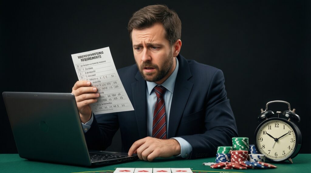 Welcome bonuses: how to calculate true value and avoid hidden pitfalls - иллюстрация