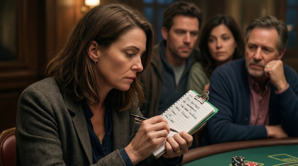 Responsible gambling for friends and family: warning signs and how to start the conversation - иллюстрация