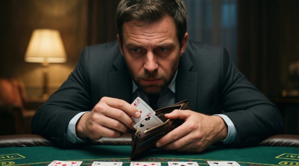 How to Set Personal Limits for Responsible Gambling: Time, Budget, and Emotional Triggers - иллюстрация