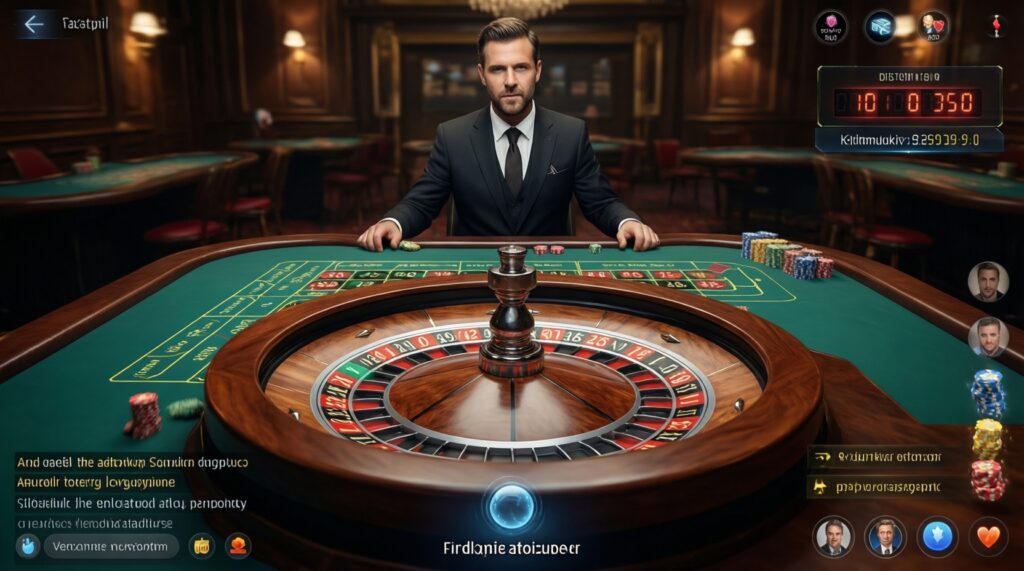 Live Dealer Casinos: How to Spot High-Quality Streams, Fair Rules, and Low-Latency Tables - иллюстрация