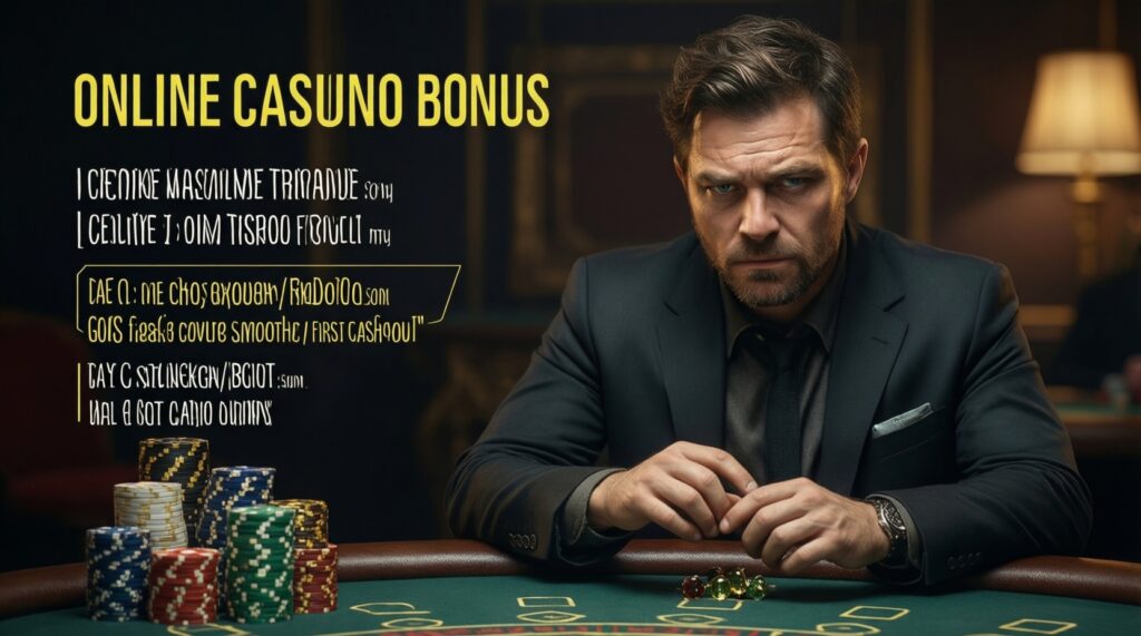 Beginner's Guide to Online Casinos: From Registration to First Withdrawal - иллюстрация
