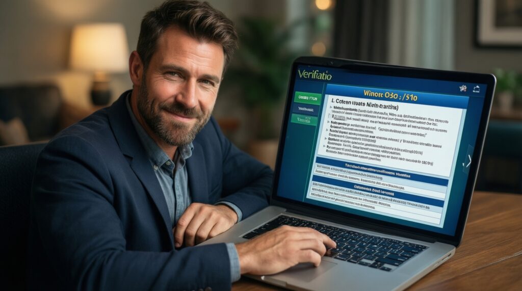 Beginner's Guide to Online Casinos: From Registration to First Withdrawal - иллюстрация